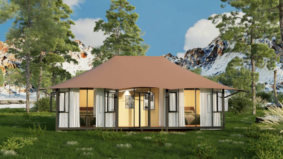 乐都区装配式建筑厂家