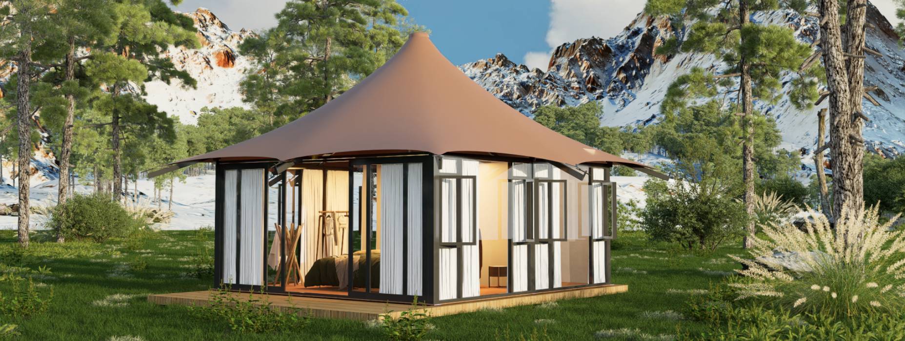 乐都区装配式建筑厂家